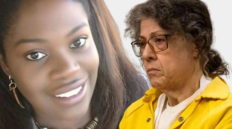 image for Florida Woman Gets 25 Years for Shooting and Killing Her Black Neighbor