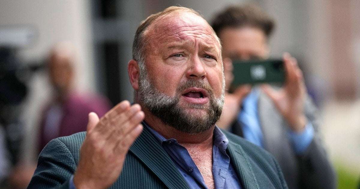 image for Judge says he must still approve sale of Infowars to The Onion