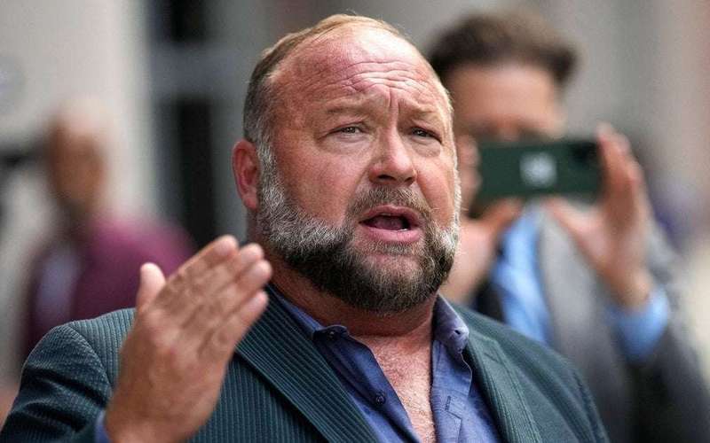 image for Judge says he must still approve sale of Infowars to The Onion