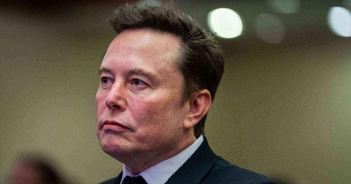 image for Elon Musk brands Britain a 'tyrannical police state' and boosts far-right activist