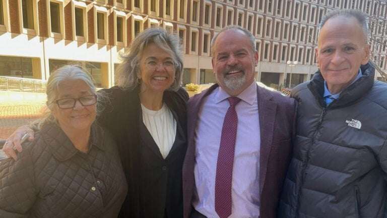 image for Lowell man proven innocent of 1986 murder awarded $13 million, but state law caps payout at $1 million