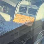 image for DoorDasher's reminder notes