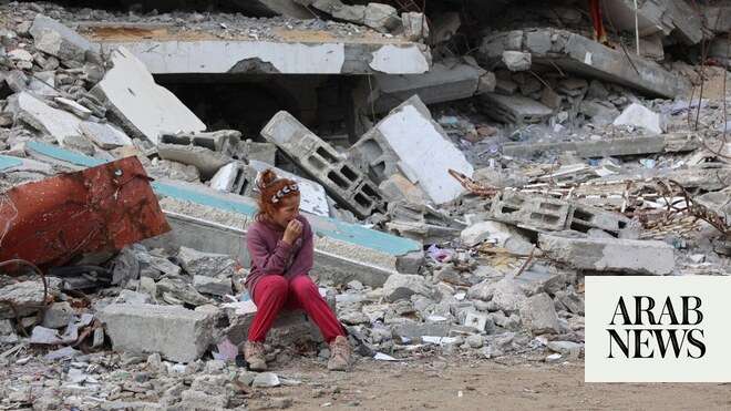 image for Prospect of Lebanon ceasefire leaves Gazans feeling abandoned
