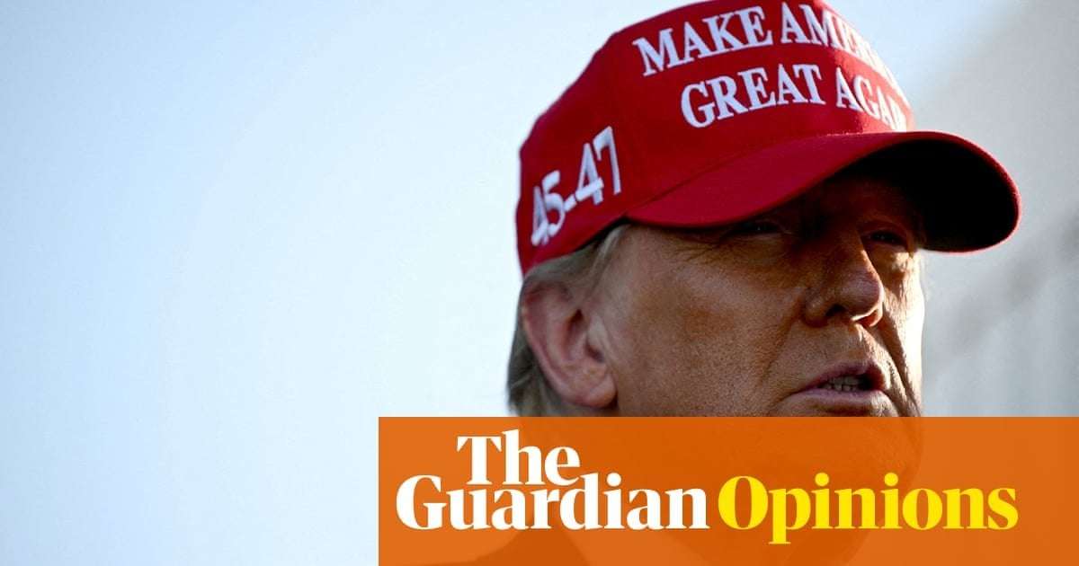 image for The Guardian view on Donald Trump’s tariffs: protectionism is no longer taboo in politics | Editorial