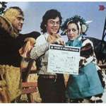 image for Mister Rogers' Neighborhood's newest PA and trolley driver - 22yo new graduate Michael Keaton (1973)