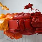 image for Maquette i made that won me a public art commission for the Denver International Airport