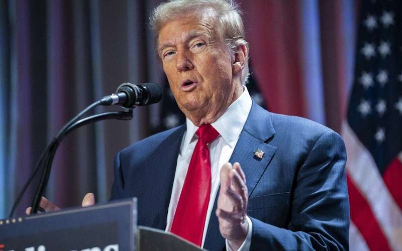image for Trump claims a win on immigration after a call with Mexico’s president. But she suggests no change