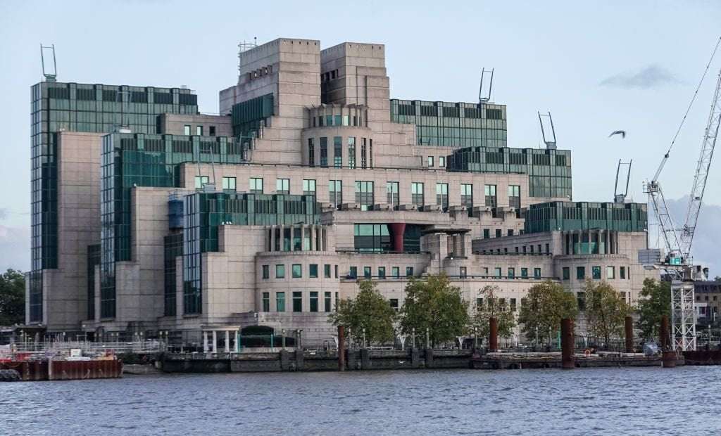 image for Europe in 'actual war' with Russia, former UK intelligence chief says