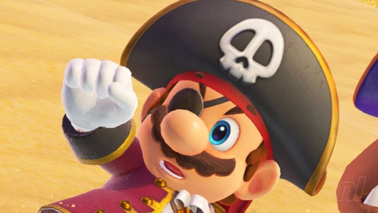 image for Nintendo Reportedly Seeking "New Targets" In Switch Piracy Investigation