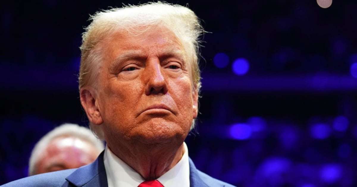 image for Trump Sends Traditional Unhinged Late-Night Thanksgiving Message