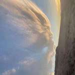 image for This breathtaking photo by Jayme Brown gives the impression that the sky is whispering to the ear