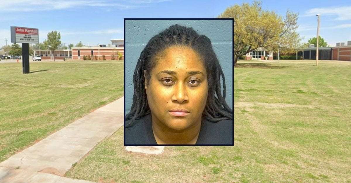 image for Teacher arrested after student suffers broken collarbone