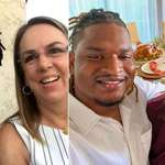 image for Two former strangers who met in a mistaken text exchange to reunite for their ninth Thanksgiving