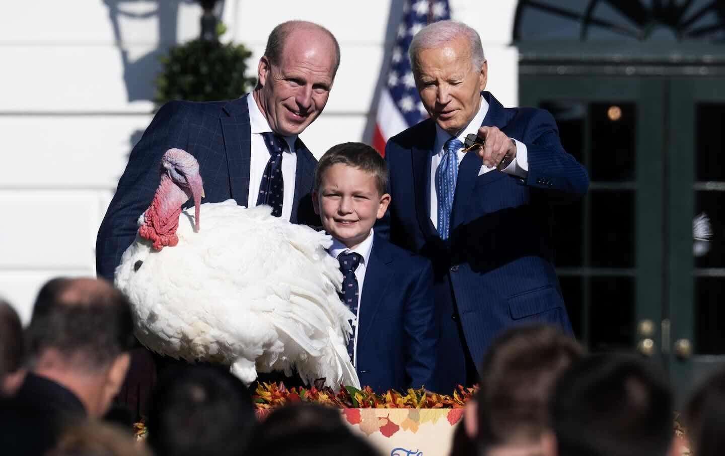 image for Biden Should Use His Pardon Power for More Than Just Turkeys