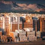 image for It's the year 1600, and you’re with a caravan, gazing at this towering mud-brick city.