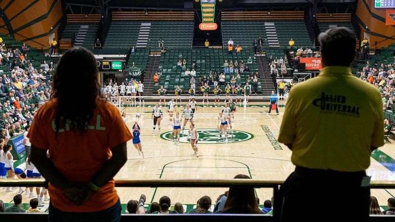 image for Boise State withdraws from Mountain West volleyball tournament match against San Jose State amid unfounded transgender claims