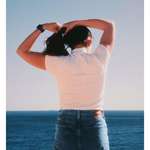 image for I took this photo of my wife while on vacation in Malta