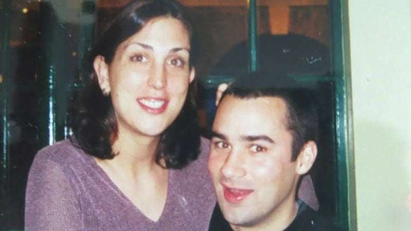 image for A British guy crashed her Thanksgiving dinner. They’ve been married for over 20 years