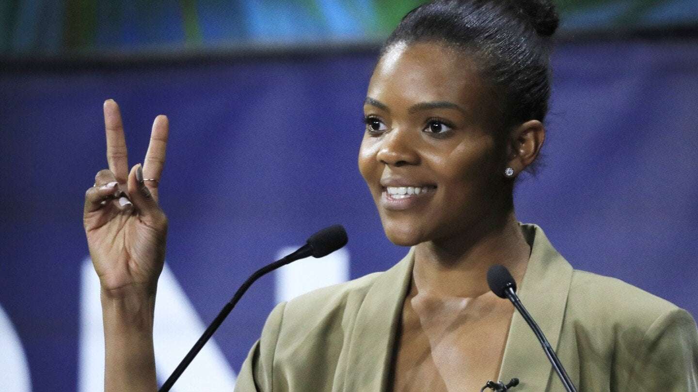 image for Conservative US influencer Candace Owens is barred from New Zealand weeks after a ban from Australia