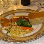 image for The Thanksgiving food that Trump served at Mar-A-Lago last night