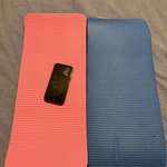 image for My wife bought his snd hers yoga mats for us from temu