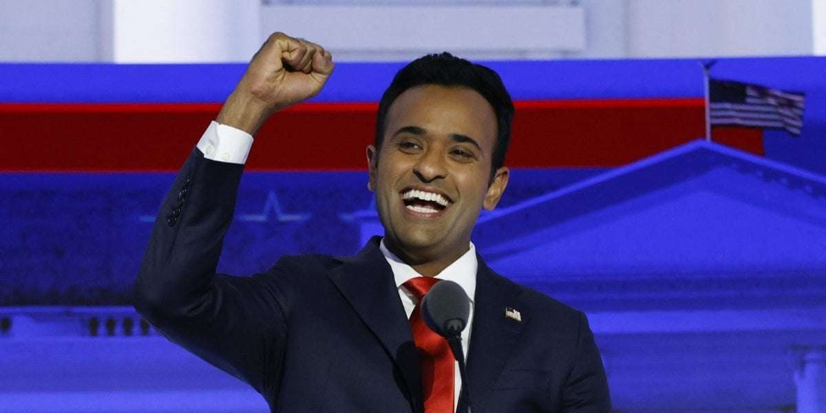 image for Elon Musk’s DOGE partner Vivek Ramaswamy says they’ll scrutinize $6.6 billion Biden loan to Tesla rival Rivian