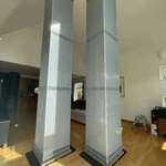 image for The Twin Towers built with Legos.