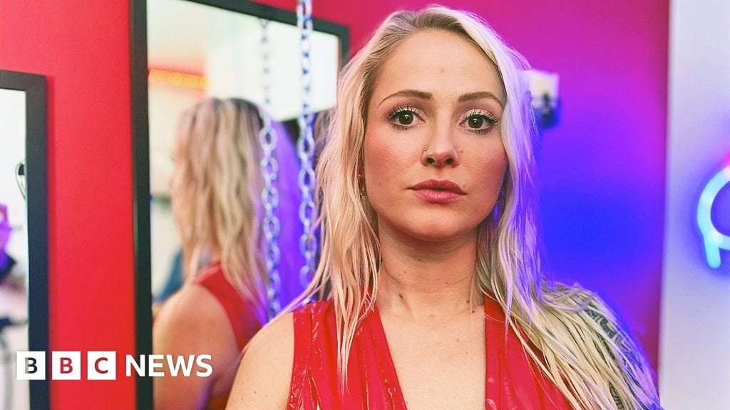 image for Belgium's sex workers get maternity leave and pensions under world-first law