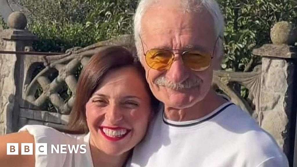 image for Georgian woman looking for birth parents found dad was a friend on Facebook