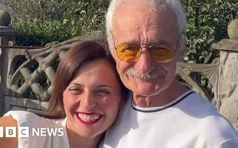 image for Georgian woman looking for birth parents found dad was a friend on Facebook