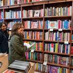 image for Vice President Kamala Harris Visits Bold Fork Books on Small Business Saturday