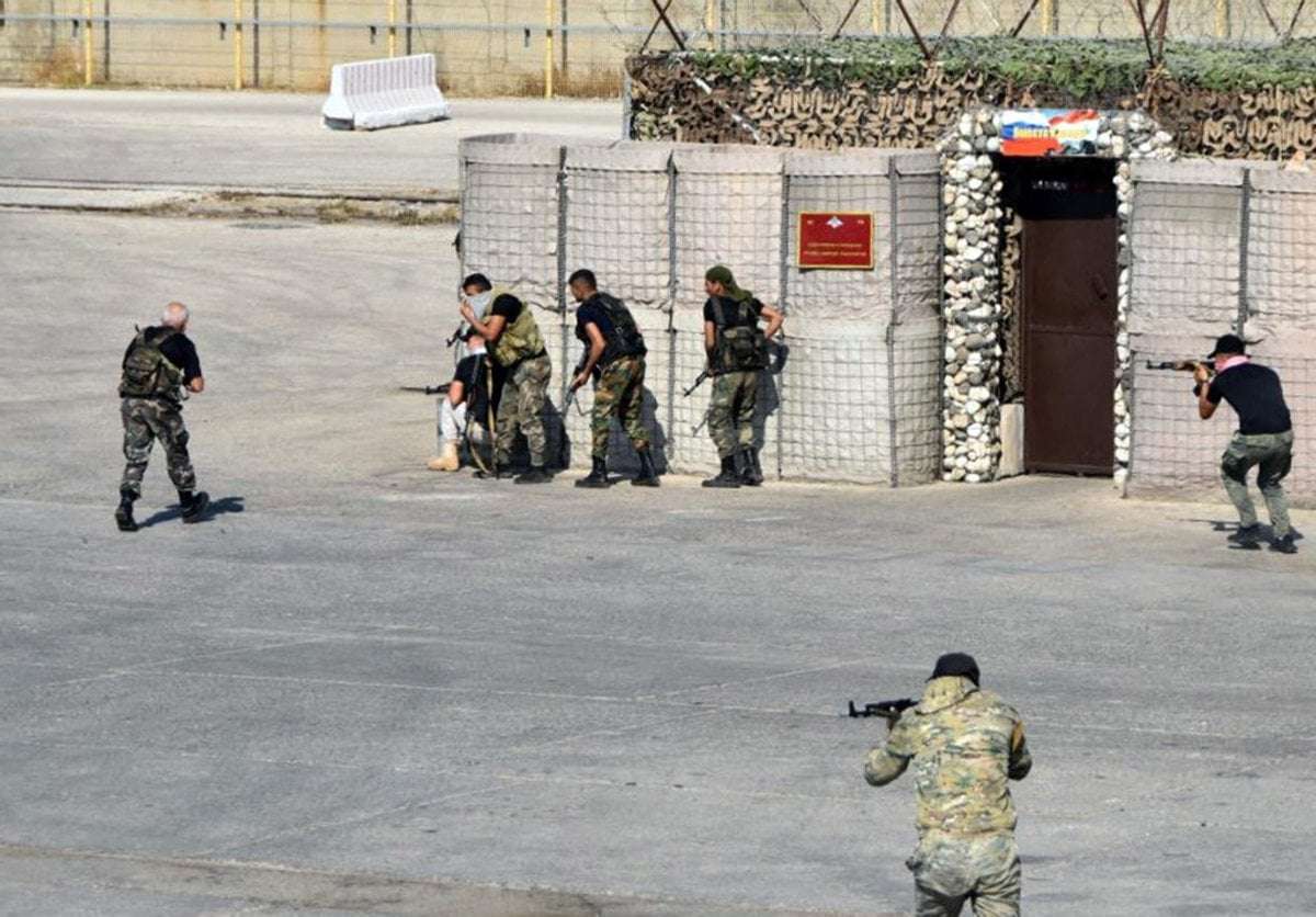image for Russian Forces Suffer Major Losses in Syria, Commander Fired as Hundreds Go Missing