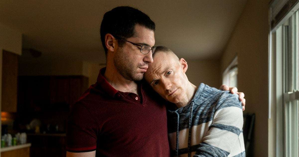 image for Gay couples rush to marry and start fertility treatments before Trump inauguration