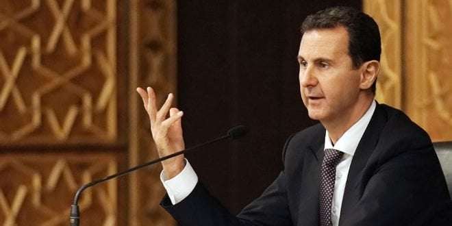 image for Attempted Coup D’Etat Taking Place in Damascus