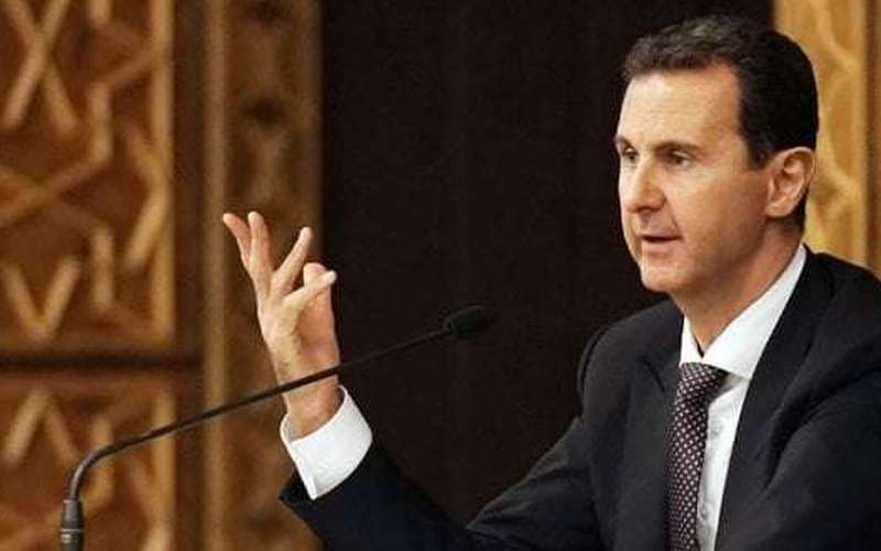image for Attempted Coup D’Etat Taking Place in Damascus