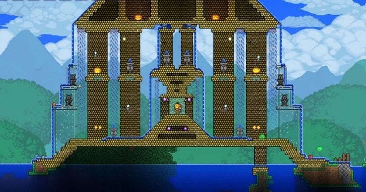 image for Terraria's next update is delayed because dev will "not force anyone to crunch for an arbitrary deadline"