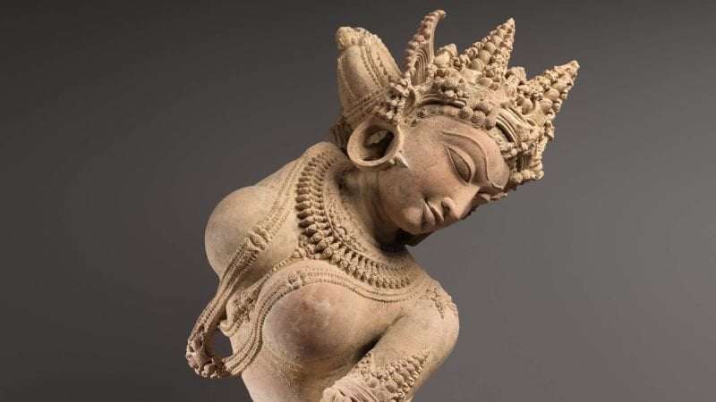 image for US returns looted antiquities worth $10 million to India