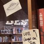 image for UFO caught on tape