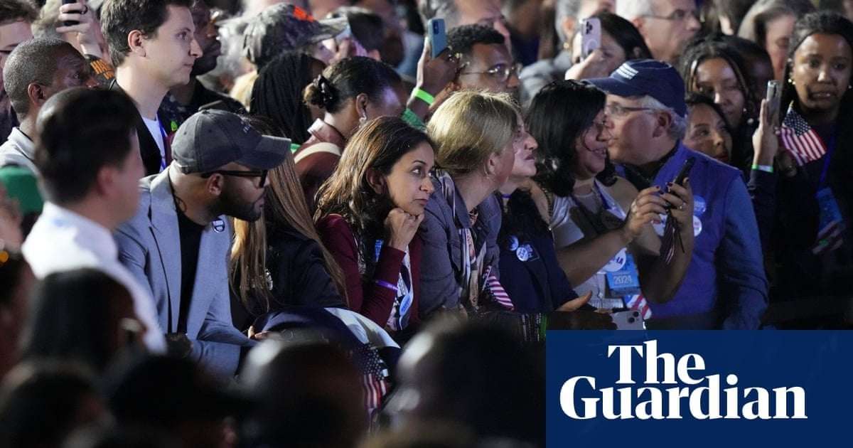 image for ‘People feel drained’: anti-Trump Americans face temptation to tune out