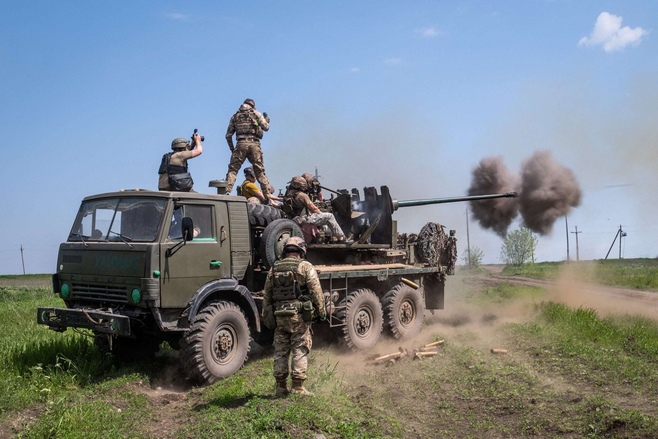 image for Zelensky Confirms First North Korean Military Deaths in Ukraine