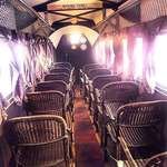 image for Seats of an airplane, 1930