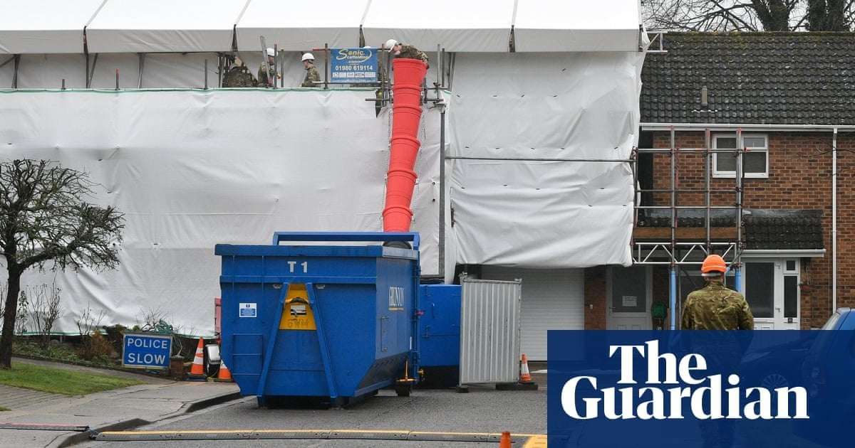 image for Putin may have wanted Skripal dead over what he knew, UK officials believe