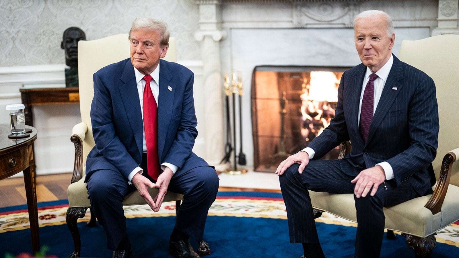 image for Trump and His Team Are ‘Laughing’ at Biden’s Commitment to Decorum