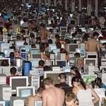 image for Lan Party From 2002