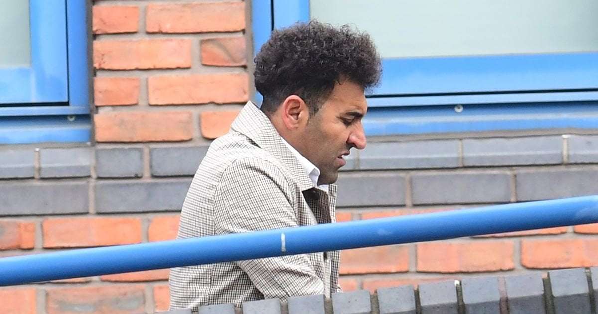 image for Charity volunteer had photos of adults having sex with fish, chicken, dog and monkey