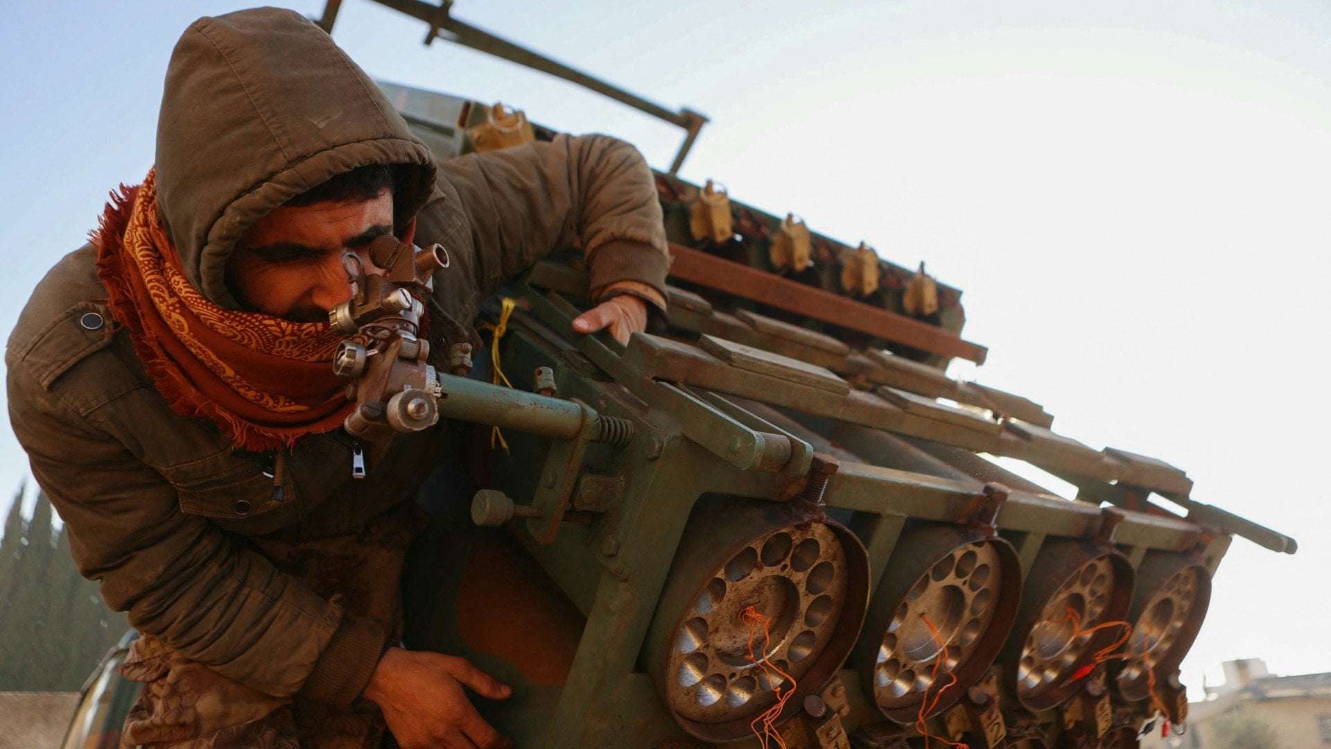 image for Syria: Russia fails to halt Aleppo offensive with war planes diverted to Ukraine