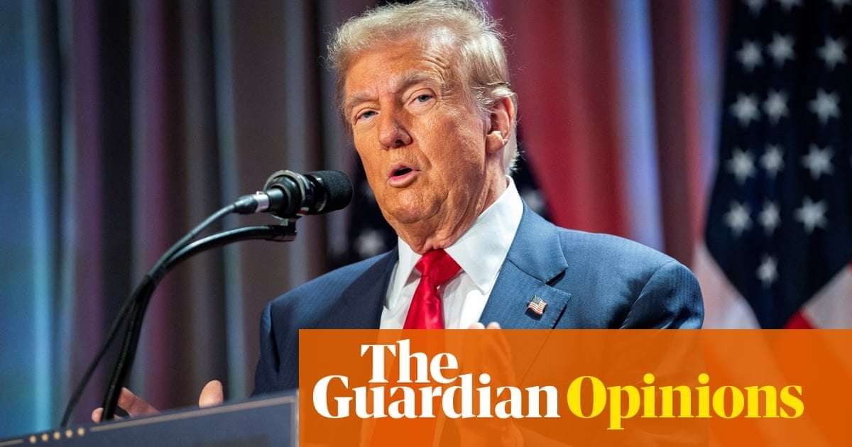 image for Donald Trump didn’t win by a historic landslide. It’s time to nip that lie in the bud | Mehdi Hasan