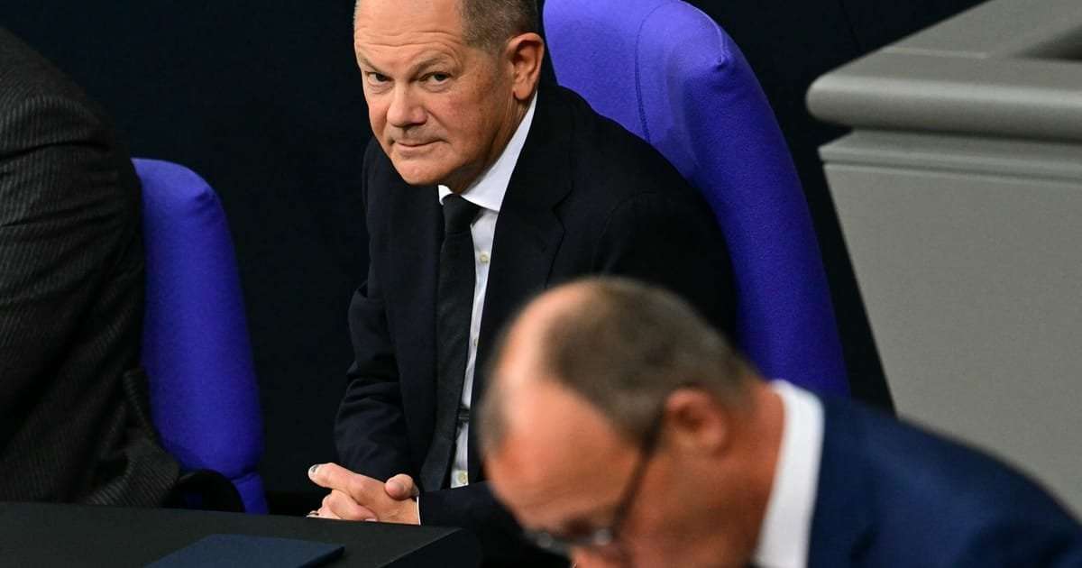image for Germany’s next chancellor likely to be its weakest