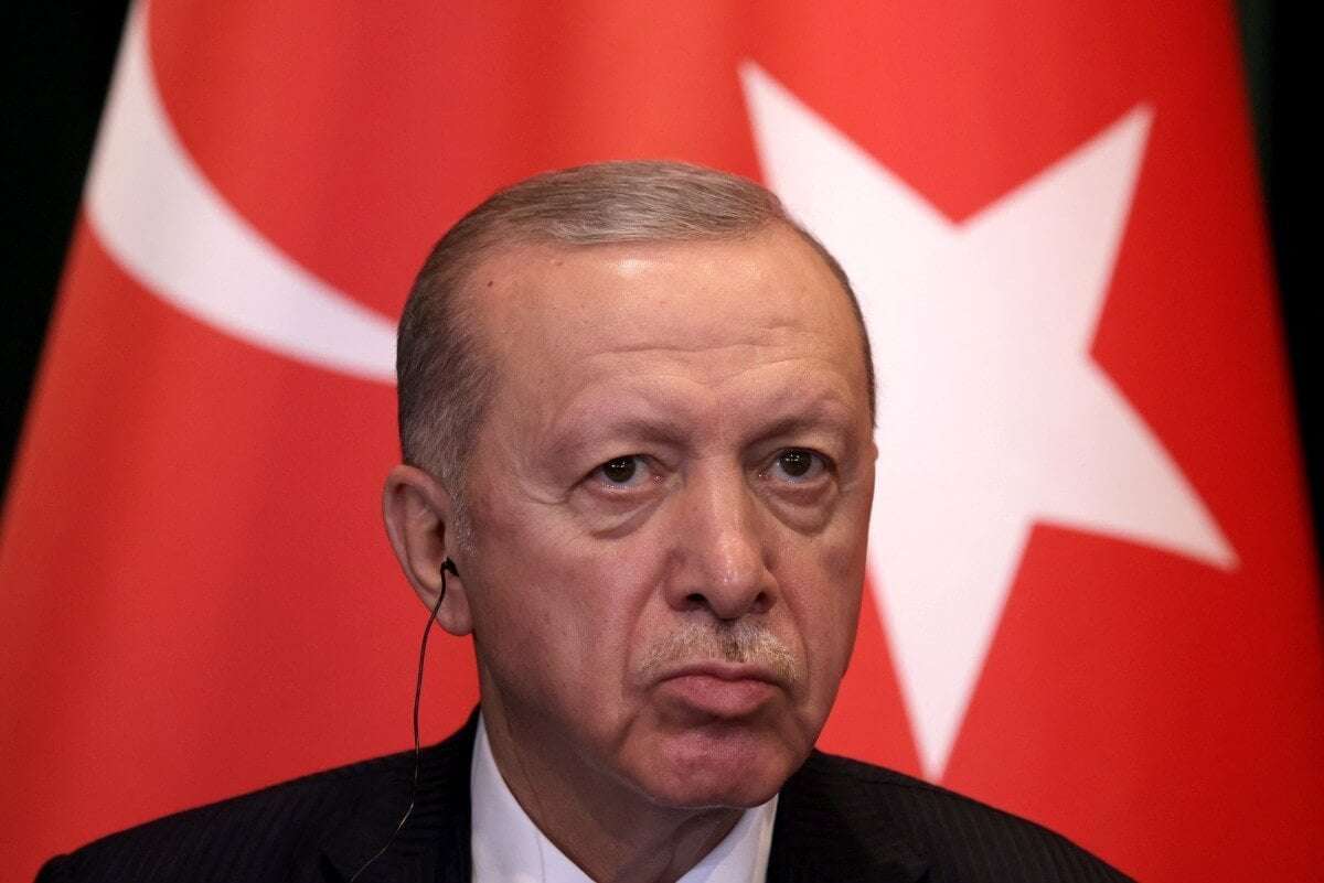 image for Majority of Turks oppose constitutional amendment enabling Erdoğan’s re-election