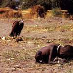 image for "I am haunted by vivid memories of children starving or injured..." - Photographer's Suicide Note.